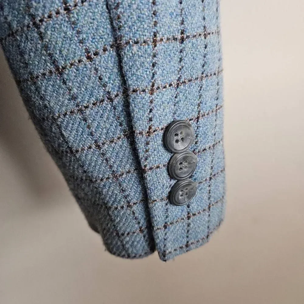 Vintage Barry Bricken Blazer